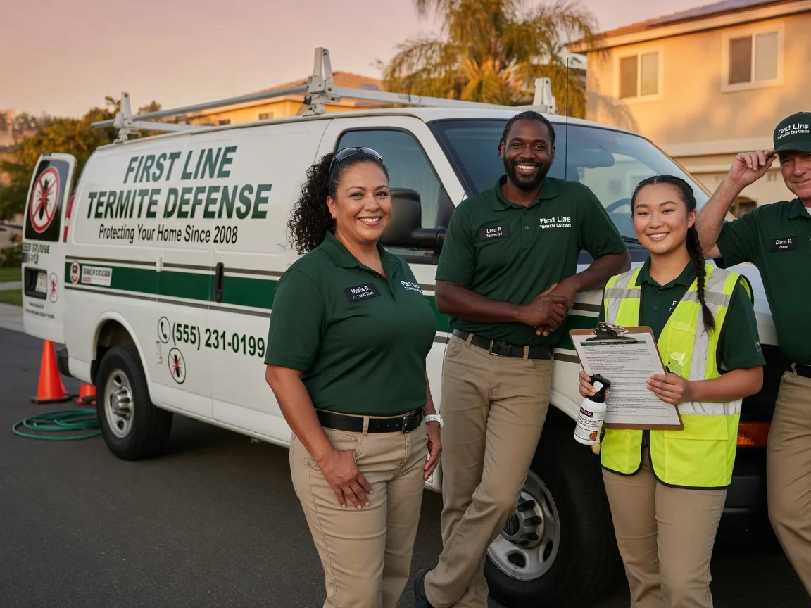 Termite Treatment company in Lumpkin, GA