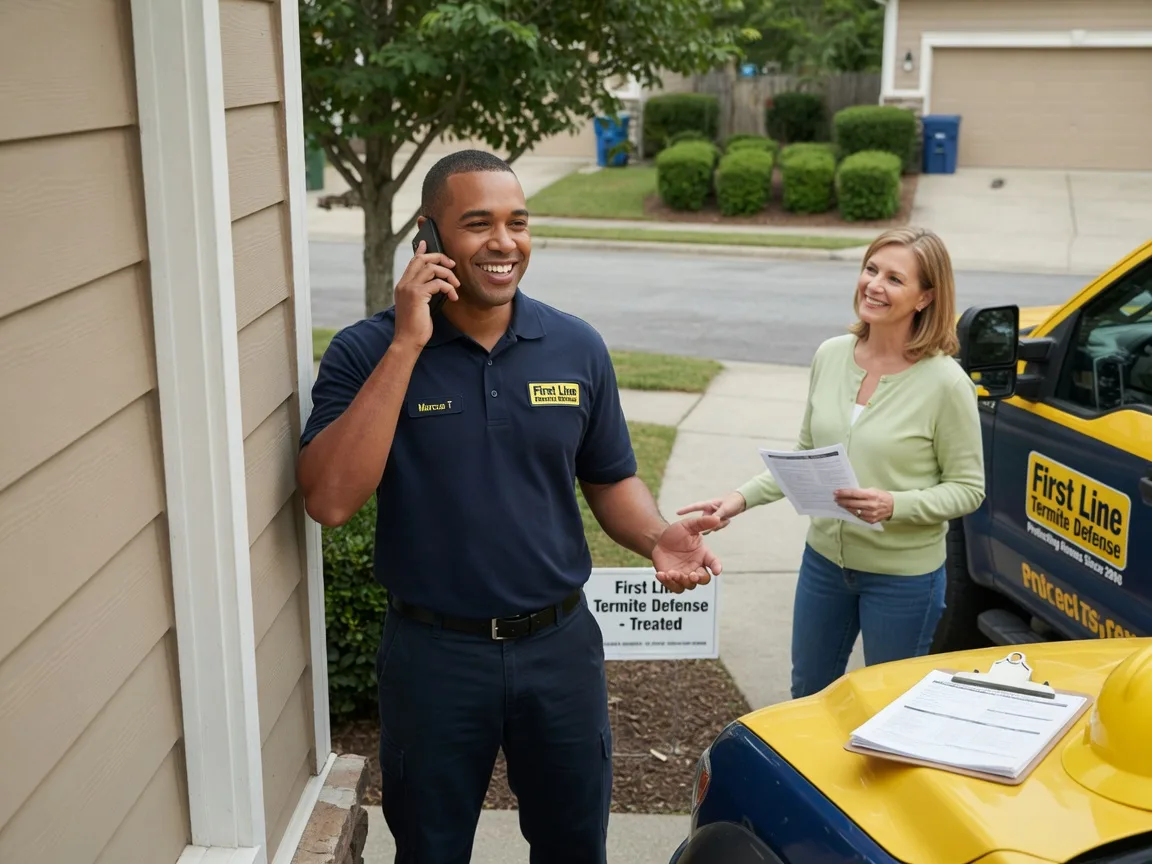 Termite Treatment Lumpkin, GA FAQs